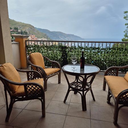 Casa Flavia Lejlighed Taormina Eksteriør billede