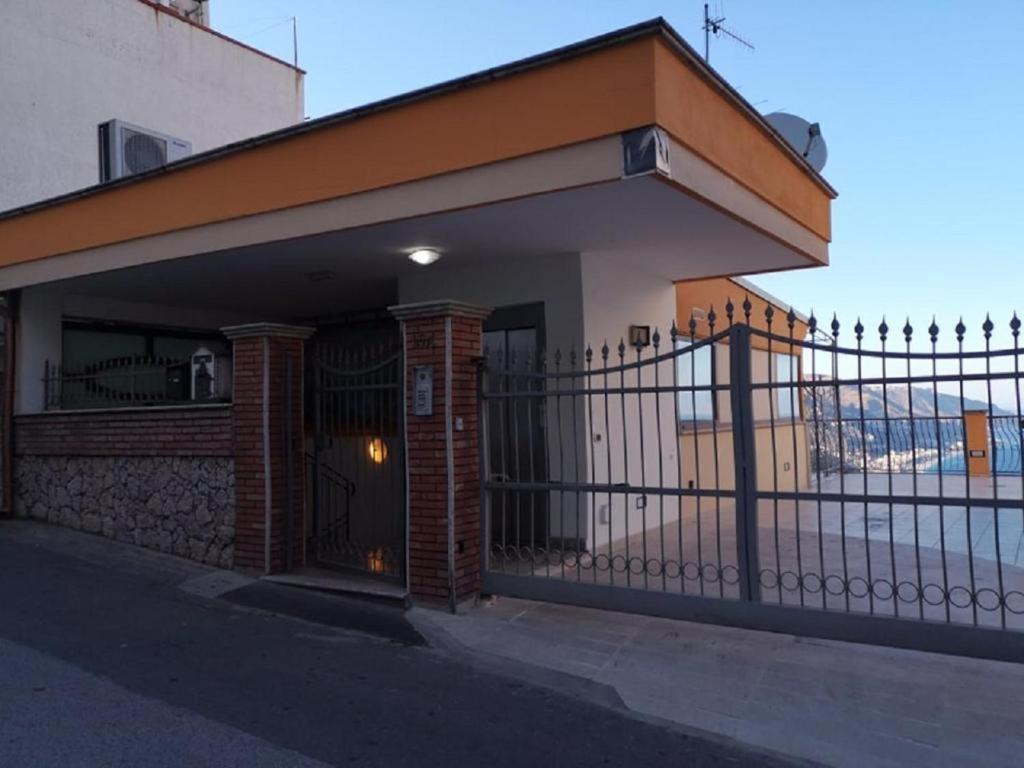 Casa Flavia Lejlighed Taormina Eksteriør billede