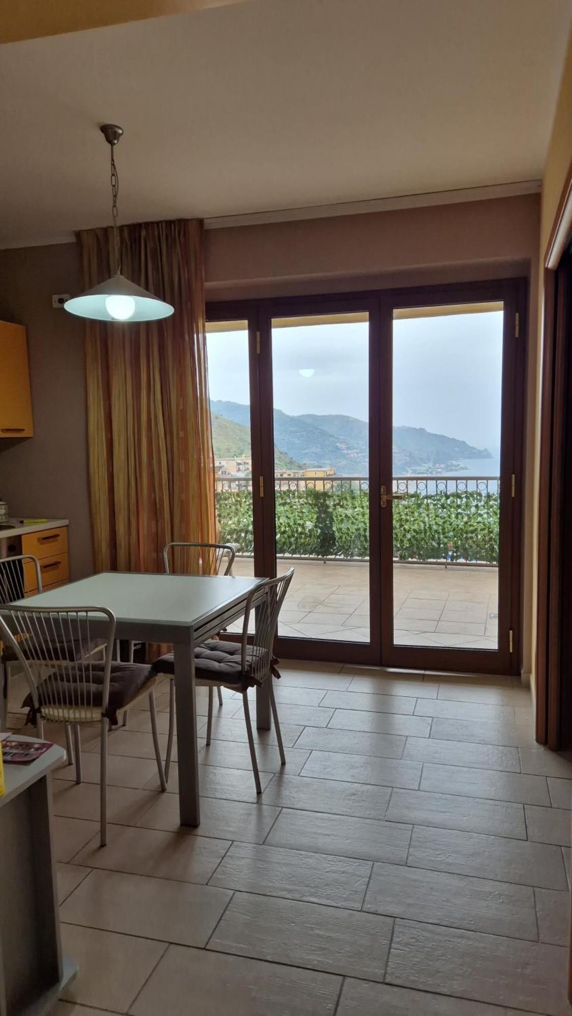 Casa Flavia Lejlighed Taormina Eksteriør billede