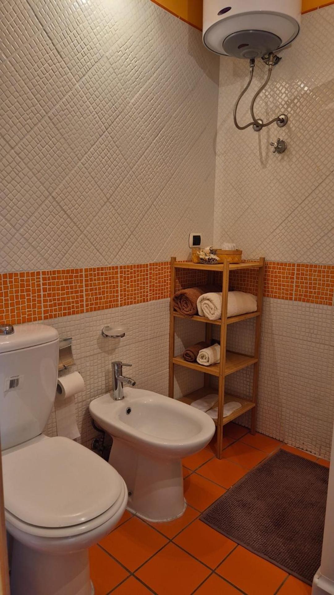 Casa Flavia Lejlighed Taormina Eksteriør billede