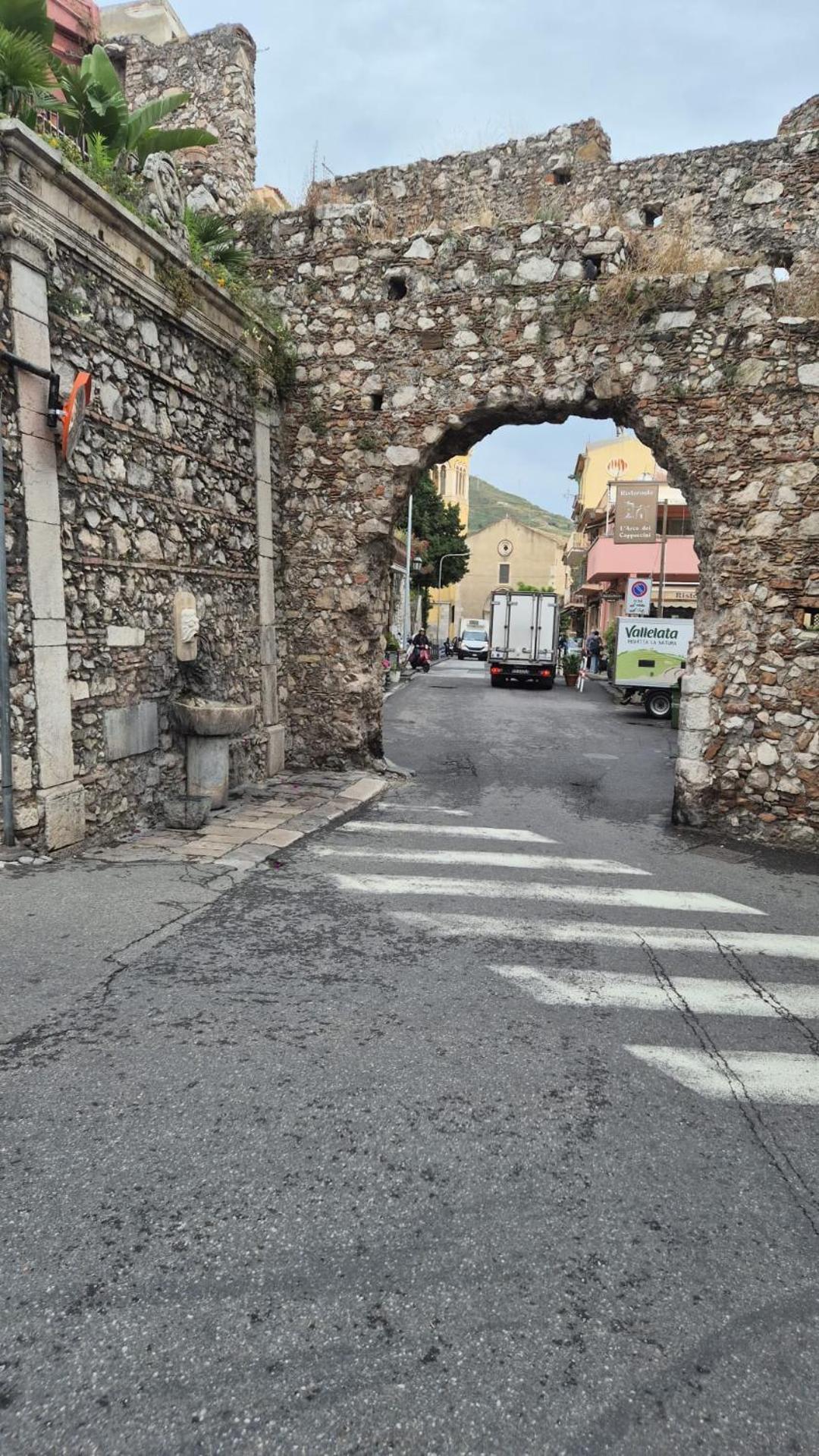Casa Flavia Lejlighed Taormina Eksteriør billede