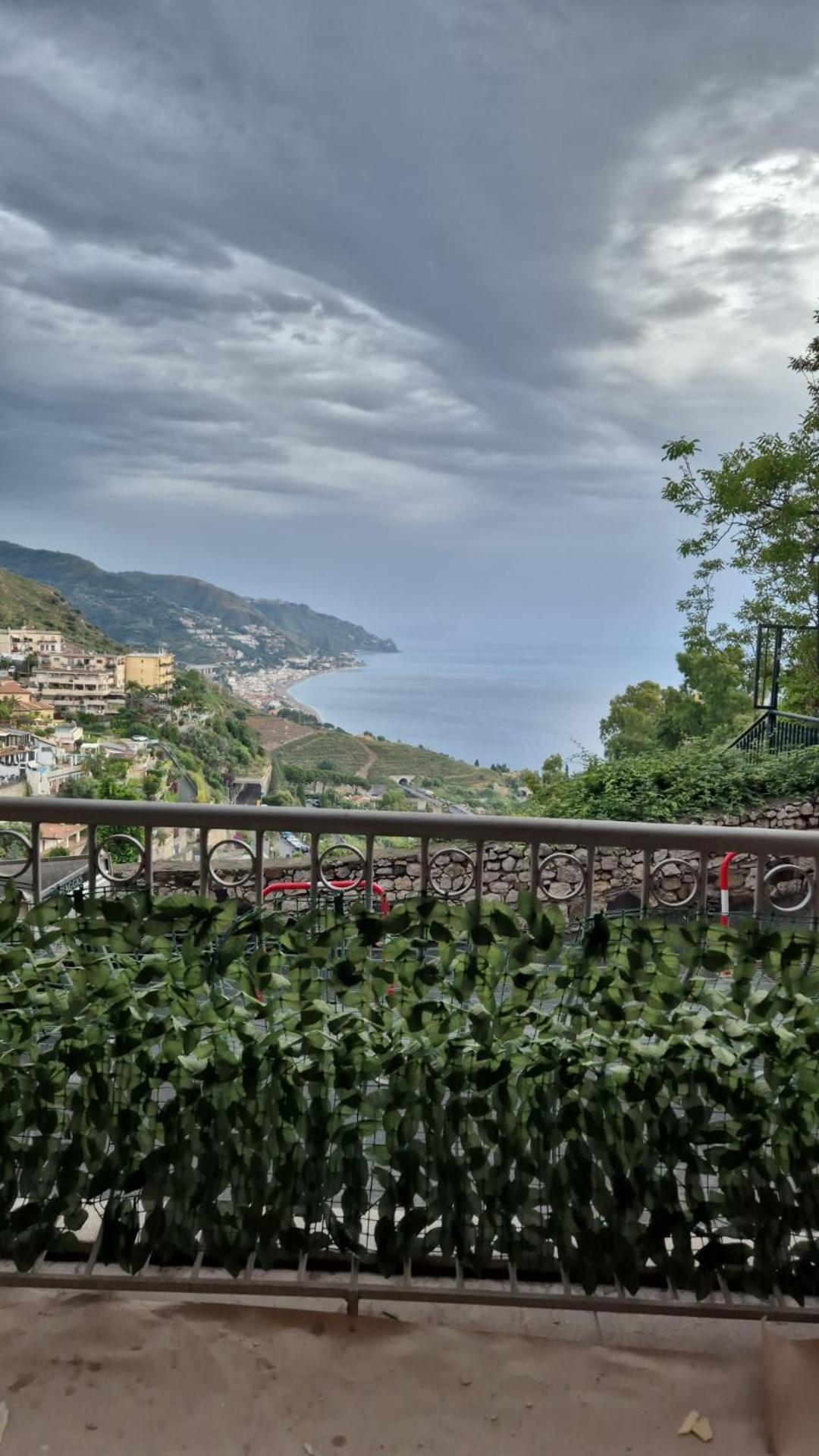 Casa Flavia Lejlighed Taormina Eksteriør billede