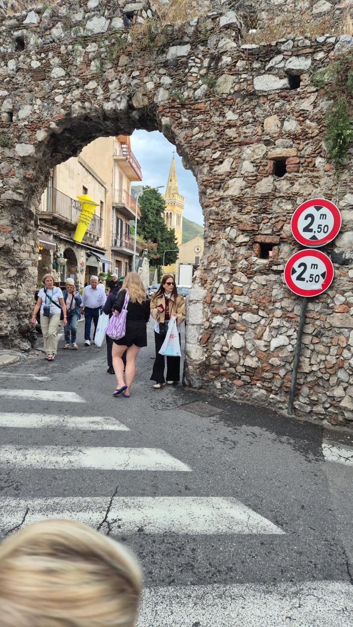 Casa Flavia Lejlighed Taormina Eksteriør billede